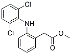 DICLOFENAC METHYL ESTER Struktur