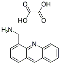 C-ACRIDIN-4-YL-METHYLAMINE OXALIC ACID SALT Struktur