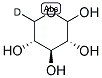 D-[5-2H]XYLOSE Struktur