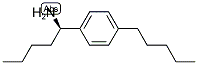 (1R)-1-(4-PENTYLPHENYL)PENTYLAMINE Struktur