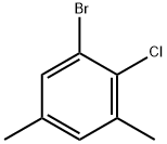 1-BROMO-2-CHLORO-3,5-DIMETHYLBENZENE