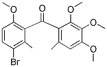 METRAFENONE Struktur