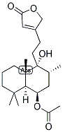 VITEXILACTONE Struktur