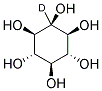 [2-2H]MYO-INOSITOL Struktur