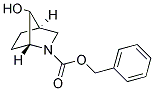 ANTI-N-CBZ-7-HYDROXY-2-AZABICYCLO[2.2.1]HEPTANE Struktur