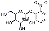 2-NITROPHENYL BETA-D-[2-13C]GALACTOPYRANOSIDE Struktur