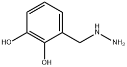 2,3-DIHYDROXY-BENZYL-HYDRAZINE Struktur