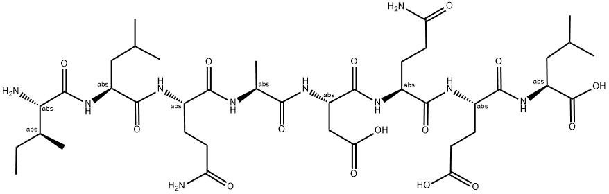 APOLIPOPROTEIN L1 FRAGMENT [HOMO SAPIENS] Struktur