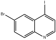 6-BROMO-4-IODOQUINOLINE