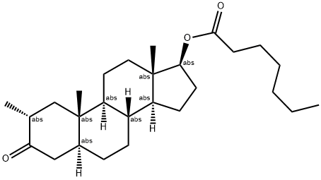 Drostanolone enanthate