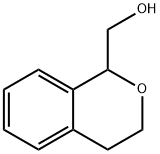 3,4-DIHYDRO-1H-ISOCHROMEN-1-YLMETHANOL Struktur