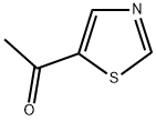 1-THIAZOL-5-YL-ETHANONE Struktur