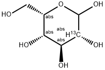 L-[2-13C]IDOSE Struktur