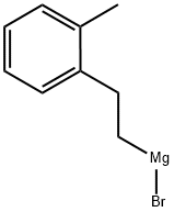 2-METHYLPHENETHYLMAGNESIUM BROMIDE Struktur