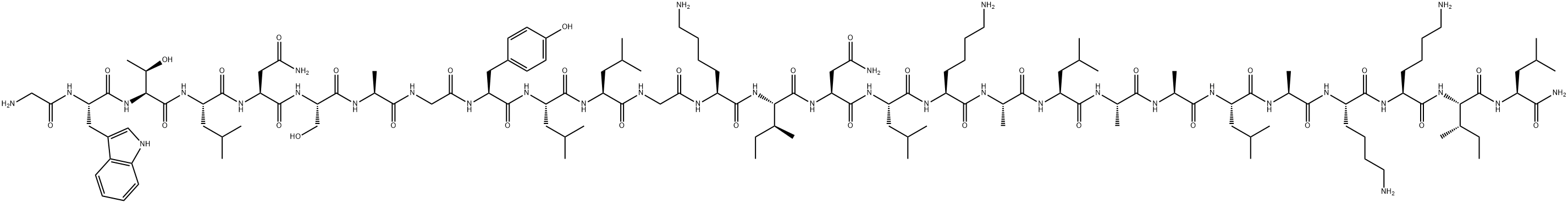 203716-10-3 Structure