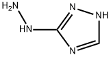 (1H-[1,2,4]TRIAZOL-3-YL)-HYDRAZINE Struktur