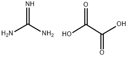 GUANIDINE OXALATE Struktur