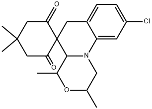 TOSLAB 869119 Struktur