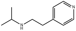 ISOPROPYL-(2-PYRIDIN-4-YL-ETHYL)-AMINE Struktur