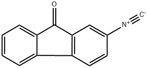 2-ISOCYANO-9-FLUORENONE Struktur