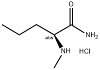 H-MENVA-NH2 HCL Struktur