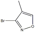 3-BROMO-4-METHYLISOXAZOLE Struktur