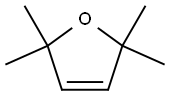 2,2,5,5-TETRAMETHYLOXACYCLOPENTENE Struktur