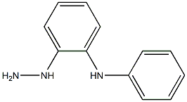 (2-HYDRAZINO-PHENYL)-PHENYL-AMINE Struktur