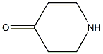 2,3-DIHYDRO-1H-PYRIDIN-4-ONE Struktur