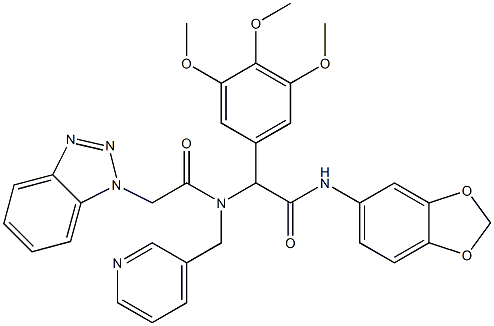  化學(xué)構(gòu)造式