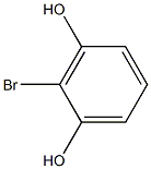 2-BROMORESORCINOL Struktur