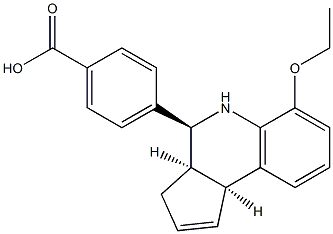 LIN28 INHIBITOR LI71 ENANTIOMER 結(jié)構(gòu)式