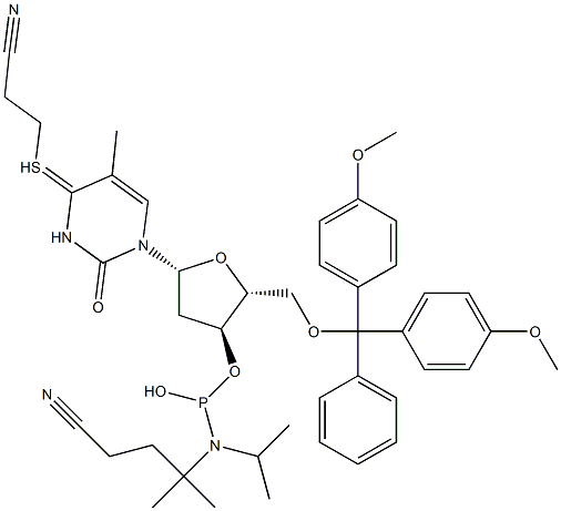 4-THIO-DT CEP Struktur