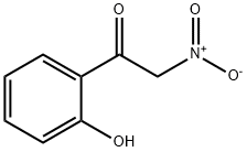 1-(2-Hydroxyphenyl)-2-nitroethanone Struktur