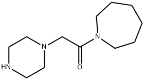 1-(PIPERAZIN-1-YLACETYL)AZEPANE price.