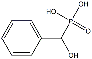 ALPHA-HYDROXYBENZYLPHOSPHONIC ACID Struktur