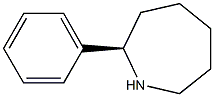 (R)-2-PHENYLAZEPANE Struktur