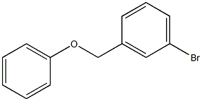 1-BROMO-3-(PHENOXYMETHYL)BENZENE Struktur