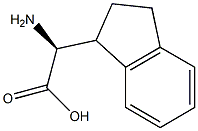 H-(2-INDA)GLY-OH Struktur