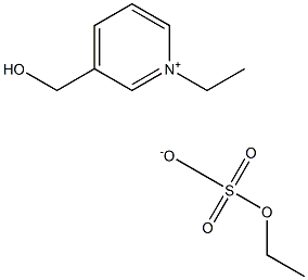 1-ETHYL-3-(HYDROXYMETHYL)PYRIDINIUM ETHYL SULFATE