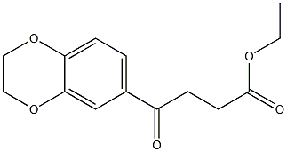 ETHYL 4-[3,4-(ETHYLENEDIOXY)PHENYL]-4-OXOBUTYRATE price.