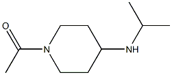 1-(4-ISOPROPYLAMINO-PIPERIDIN-1-YL)-ETHANONE price.