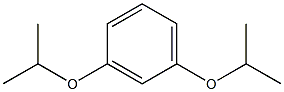 1,3-DIISOPROPOXYBENZENE Struktur