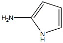 1H-PYRROL-2-YLAMINE Struktur