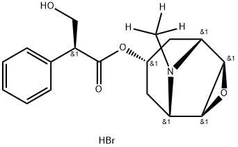 1279037-70-5 Structure