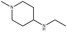 ETHYL-(1-METHYL-PIPERIDIN-4-YL)-AMINE Struktur