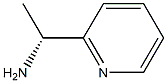 (R)-1-PYRIDIN-2-YL-ETHYLAMINE Struktur