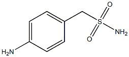 (4-AMINO-PHENYL)-METHANESULFONAMIDE Struktur