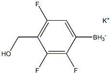 4-(ヒドロキシメチル)フェニルトリフルオロほう酸カリウム price.