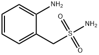 (2-AMINO-PHENYL)-METHANESULFONAMIDE Struktur